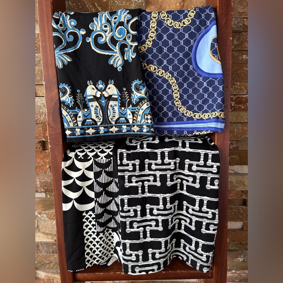 J.McLaughlin set of 4 tops for $45 xsmall - Picture 1 of 6